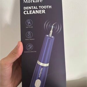 Morkare Dental Tooth Cleaner in Blue